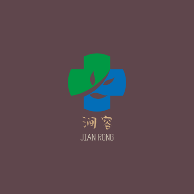 涧容LOGO模板