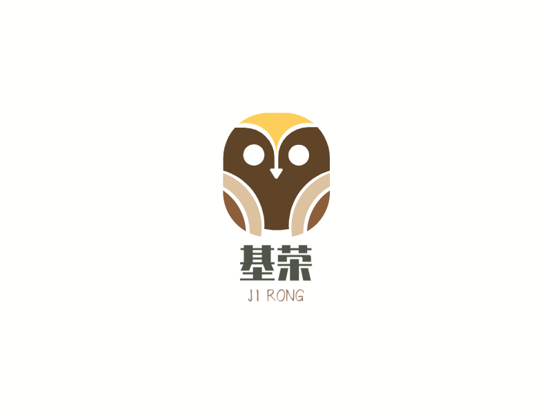 基荣LOGO模板