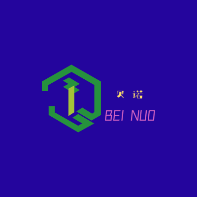 贝诺LOGO模板