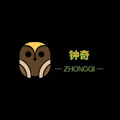 钟奇LOGO模板