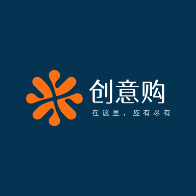 创意购LOGO模板