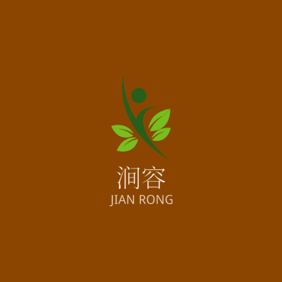 涧容LOGO模板