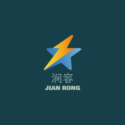 涧容LOGO模板