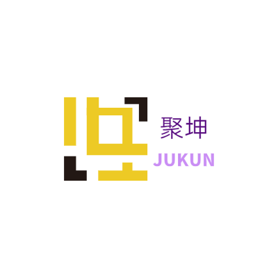 聚坤LOGO模板