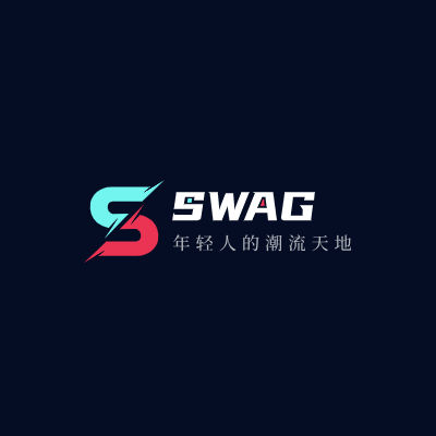 年轻人的潮流天地LOGO模板