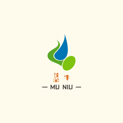 慕牛LOGO模板