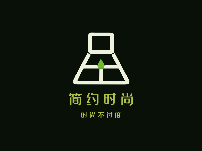 简约时尚LOGO模板