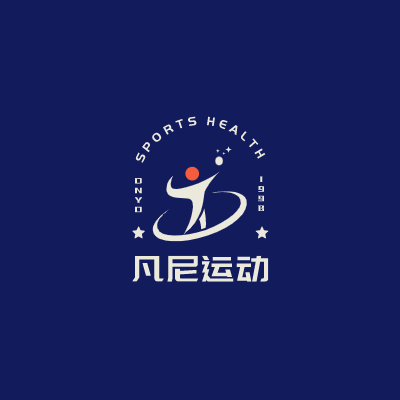 运动品牌公司LOGO设计模板-一键LOGO设计