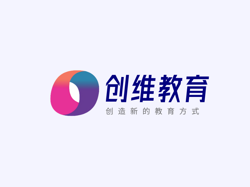 创维教育LOGO模板