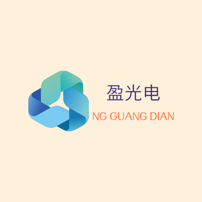 盈光电LOGO模板