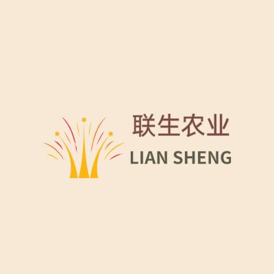 联生农业LOGO模板