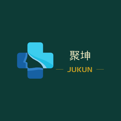 聚坤LOGO模板