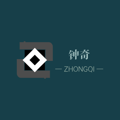钟奇LOGO模板