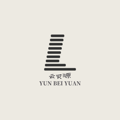 云贝源LOGO模板