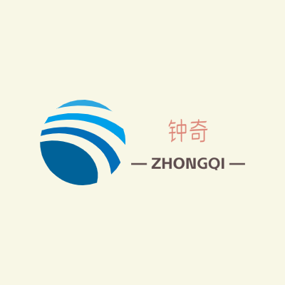 钟奇LOGO模板