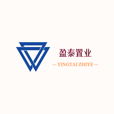 盈泰置业LOGO模板