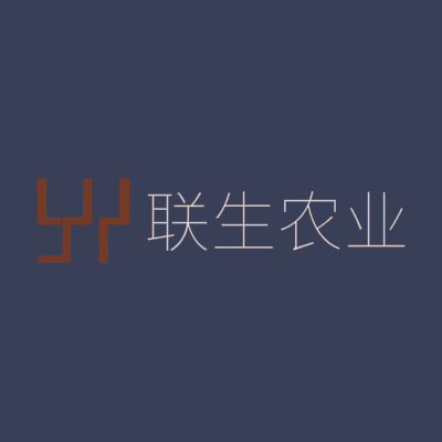 联生农业LOGO模板