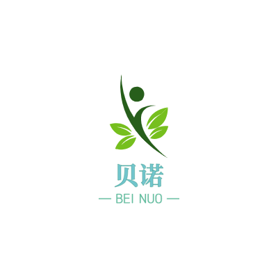 贝诺LOGO模板