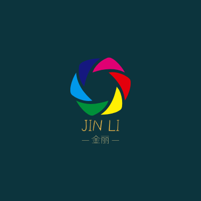 JIN LILOGO模板