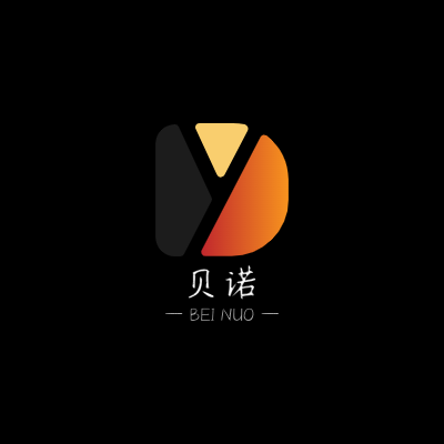 贝诺LOGO模板