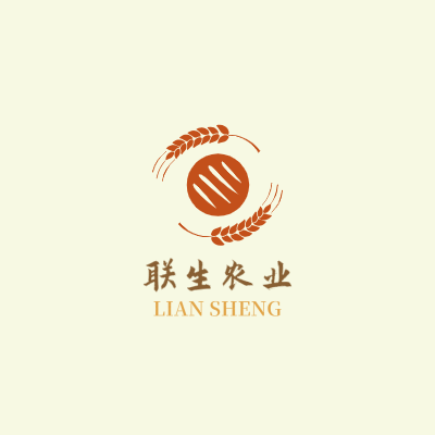 联生农业LOGO模板