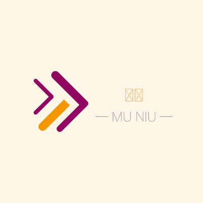 慕牛LOGO模板