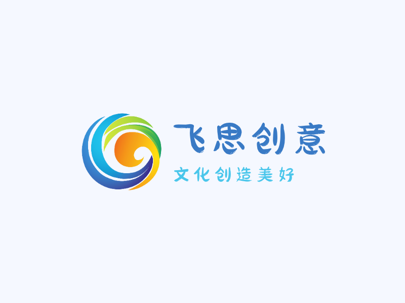 飞思创意LOGO模板