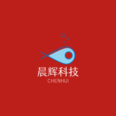 晨辉科技LOGO模板