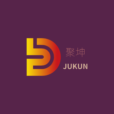聚坤LOGO模板