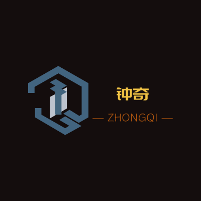 钟奇LOGO模板