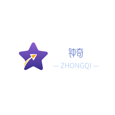 钟奇LOGO模板