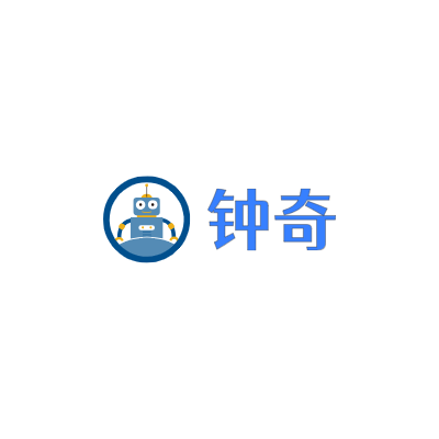 钟奇LOGO模板