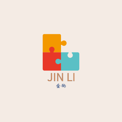 JIN LILOGO模板