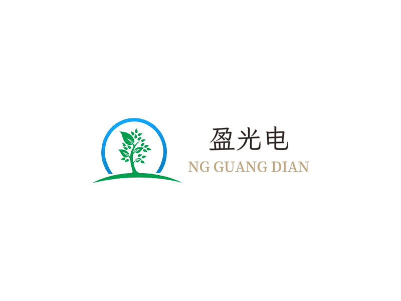 盈光电LOGO模板