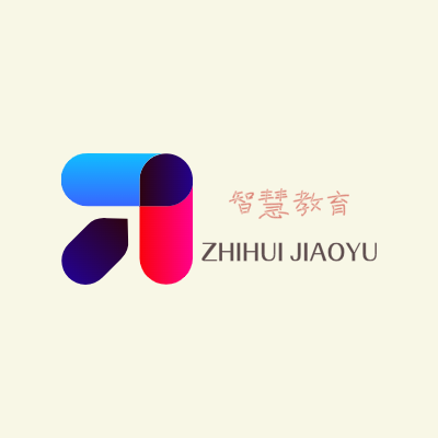 智慧教育LOGO模板