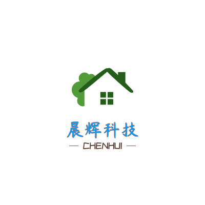 晨辉科技LOGO模板
