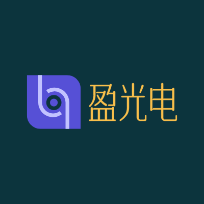 盈光电LOGO模板