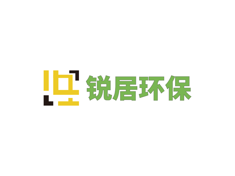 锐居环保LOGO模板