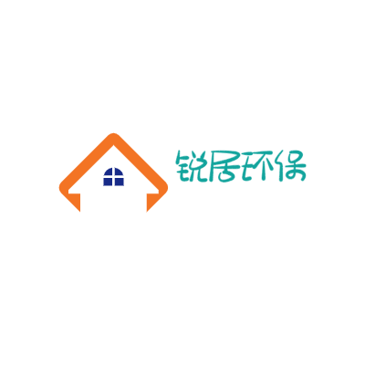 锐居环保LOGO模板
