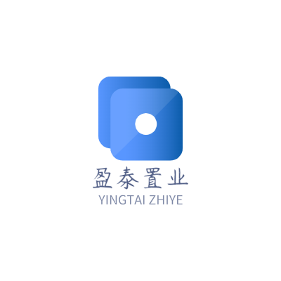 盈泰置业LOGO模板
