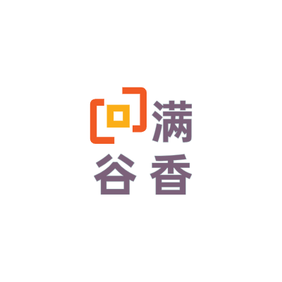 满
谷香LOGO模板