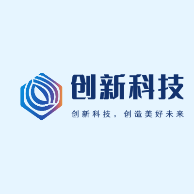 创新科技LOGO模板
