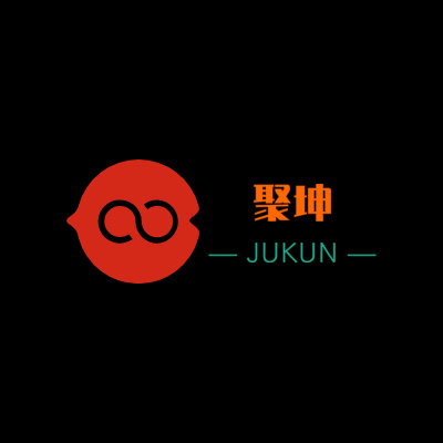 聚坤LOGO模板