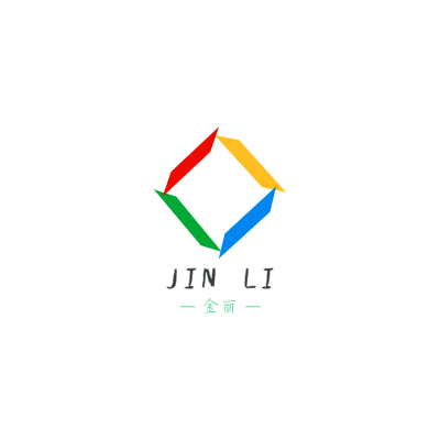 JIN LILOGO模板