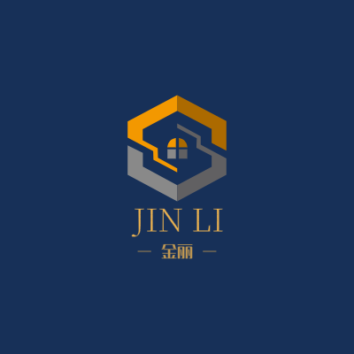 JIN LILOGO模板