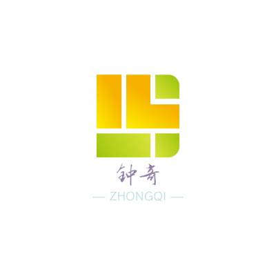 钟奇LOGO模板