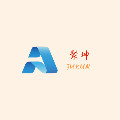 聚坤LOGO模板