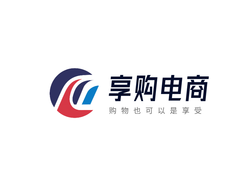 享购电商LOGO模板