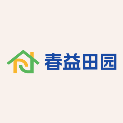春益田园LOGO模板