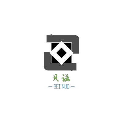 贝诺LOGO模板